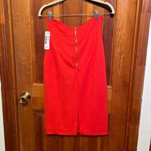 Gracia bow skirt - size s - new with tags